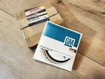Oem Mercruiser 39-65153 Contains Piston Ring Set For. Fixed Price $9.75.