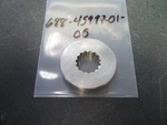 Yamaha Outboard 688-45997-01-00 Rear Propeller Spacer 2 BIN0383. Fixed Price $15.00.