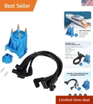 Replacement Ignition Kit For 3.0L 4CYL Mercruiser With 12-. Fixed Price $64.99.