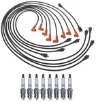 Pro Ignition Wire Set & Platinum Acdelco .045" Spark Plugs Kit For C10 5.7L V8. Fixed Price $111.95.