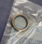 Qty 1983-2008 Mercruiser Alpha Bravo Sterndrive Transom Seal Oem 26-54925. Fixed Price $24.99.
