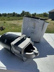 Sierra #18-5910 Hd Starter Gm V-6 & V-8 Engine, 14 1/4" Flywheel Bottom Mount. Fixed Price $169.99.