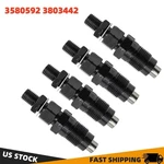 3580592 3803442 Pcs Fuel Injector For Volvo Penta Engine MD2040 D2-55 D2-75. Fixed Price $103.88.
