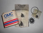 173650 New Genuine Oem Johnson Evinrude Oil Drain Pump Service Kit 017365 Lot C2. Fixed Price $7.90.