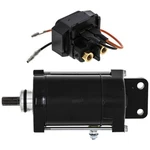 Niche Starter Motor Solenoid Kit For Yamaha Waverunner Fx Cruiser. Fixed Price $56.95.