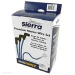 Sierra 18-8808-2 Marine Spark Plug Wire Set Mallory 9-28014 Mercury 84-813720A5. Fixed Price $61.34.