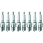 Ngk Spark Plug 2817 (8-PACK); V-power R5673-7 14MM Copper/nickel, Tapered,. Fixed Price $53.09.