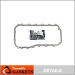 Oil Pan Gasket Fits 90-11 Chrysler Dodge Eagle Jeep Volkswagen 3.3L 3.8 Cgua. Fixed Price $19.28.