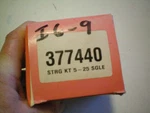 Evinrude/johnson/omc #377440 Steering Kit, Free Freight. Fixed Price $49.95.