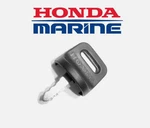 Honda Outboard Old Type Ignition Key & Cap 35110-ZV5-003. Fixed Price $19.46.