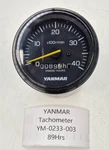 Yanmar Marine Diesel Tachometer With Hour 0-4000 Rpm Gauges. Fixed Price $112.65.