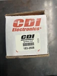 B188 Cdi 183-2508 Ignition Coil Kit 2-6 Cylinder Oem 582508 Nos. Fixed Price $36.67.