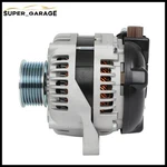 Alternator For Toyota RAV4 L4 2.4L 2004-2005 11088 100AMP 12V Cw 7-GROOVE Pulley. Fixed Price $93.90.