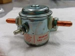 Volvo Penta Solenoid Part 835243 BIN3. Fixed Price $25.95.