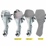 Oceansouth Outboard Cover For Honda 2CYL 222CC BF8, BF9.9, BF10 (2000 ). Fixed Price $76.08.