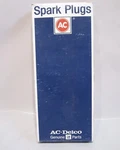 (8) Pack - Delco R46LTS Spark Plugs Green Rings. Fixed Price $10.49.