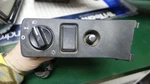 Volvo Dash Headlight Switch Panel Dimmer 3176251. Fixed Price $70.00.