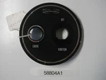 Mercury Marine Vintage Ignition / Choke Panel 58804A1 Boat Outboard. Fixed Price $62.99.