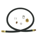 Sierra Marine 18-7891 Oil Pan Drain Kit. Fixed Price $118.55.