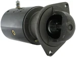 Premium Usa Built Starter Fits Mercruiser Model 233 5.8L 8-CYL 1975-1977 MEO7003. Fixed Price $329.82.