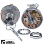 New Ignition Switch Fits Kohler 2509902 Or 2509904. Fixed Price $35.99.