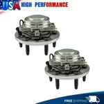 2WD (2) Front Wheel Bearing & Hub For 2014-2018 Chevy Silverado Gmc Sierra 1500. Fixed Price $96.99.