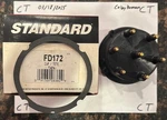 Standard Motor Products FD172 Distributor Cap For Gm Marine 4.3L 262 Cid V6. Fixed Price $36.22.
