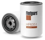 Fleetguard Hydraulic Filter - HF6351 Unit Image Shows Front & Bottom View. Fixed Price $36.04.