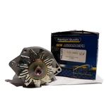 New Gm Chevy Olds Buick Premium Alternator By World Power Systems 7127-100 Amp. Fixed Price $121.79.