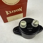 Klixon Circuit Breaker CLA-50 Vintage New Old Stock. Fixed Price $45.00.