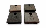 Prestolite MDL-2012AS 2CX Starter Brush Set (4) Four MDL2012AS Hard Find!. Fixed Price $31.05.