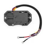 Regulator Retecfier For Johnson / Evinrude 88-175 Hp 10 Amp & 6 Cyl.- 193-4204. Fixed Price $63.99.