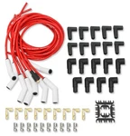 Spark Plug Wire Set Mallory Msd 947C - Ignition Psw Ceramic. Fixed Price $153.95.