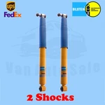 Bilstein B6 4600 Rear Shocks For Gmc C25 Suburban Sierra Grande 75- 78 Kit. Fixed Price $230.03.