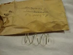 Nos Omc Johnson Evinrude 204078 Spring Anti Drift Electric Starter 25 Hp. Fixed Price $10.50.