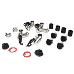 Twin Mercury 8.2 Cat G2 Boat Corsa Exhaust Kit 82581 302 Cobalt 481814. Fixed Price $1664.30.