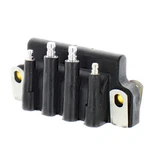 Johnson Evinrude Omc Oem Dual Ignition Coil Assembly, 0777664 0583298 0583740. Fixed Price $47.94.