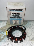 Quicksilver 398-6231A10 Mercruiser Stator 40AMP Oem. Fixed Price $199.00.