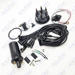 84-816761Q16 For Mercruiser V6 Ignition Sensor Tune-up Cap Rotor Plug Wires Coil. Fixed Price $72.17.