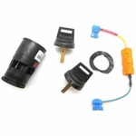 Volvo Penta Diesel Key Switch #3587072. Fixed Price $431.65.