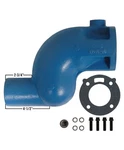 Barr Marine CR-20-98068 Exhaust Elbow 3". Fixed Price $275.99.