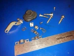 0320523 0304019 Screw For Lever 0438075 Johnson Evinrude 25HP 30HP? 20HP?. Fixed Price $22.00.