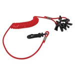Attwood Boat Kill Switch Keys & Lanyard. Fixed Price $13.17.