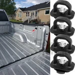 4PCS Retractable Truck Bed Tie Down Anchors For Chevy Silverado 1500 2500 3500. Fixed Price $27.62.