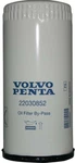 Volvo Penta D4 D6 Oil Filter Bypass 22030852 3582733 Marine Diesel Genuine New. Fixed Price $61.96.