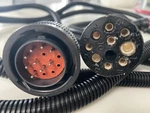 Mercury Quicksilver 84-866337T01 Harness Assembly 10/14 Pin Adaptor 12FT. Fixed Price $95.00.