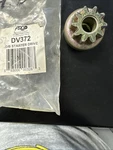 Arco DV372 Starter Drive. Fixed Price $19.95.