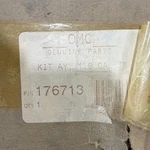 Johnson Evinrude Omc Oem 1.8 Gallon Oil Tank Kit, 0176713. Fixed Price $186.85.