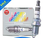 Ngk Laser Iridium Oem Spark Plug 5887 IZFR5G Replaces Mercury Part # 33-889597Q. Fixed Price $27.35.