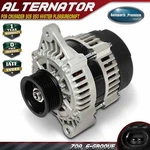 Alternator For Crusader 305 350 Hyster Pleasurecraft 70A 12V 6-GROOVE Pulley Cw. Fixed Price $133.99.